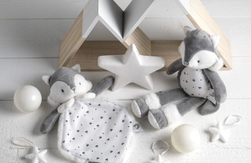 22 idées incontournables de cadeaux de Noël pour bébé