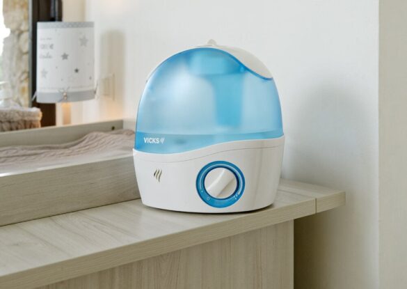 Comment assainir l'air de la chambre de bébé ?