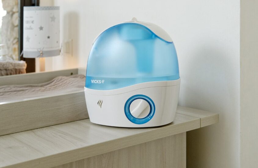 Humidificateur pour bébé : lequel choisir ?