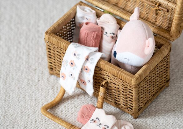 Comment habiller bébé en hiver ?