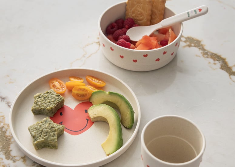 Le petit-déjeuner de bébé : que mettre au menu et à quel âge ?