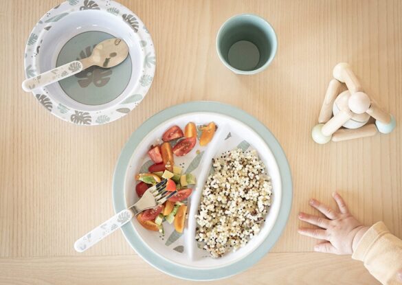 Quel petit-déjeuner préparer pour bébé ?
