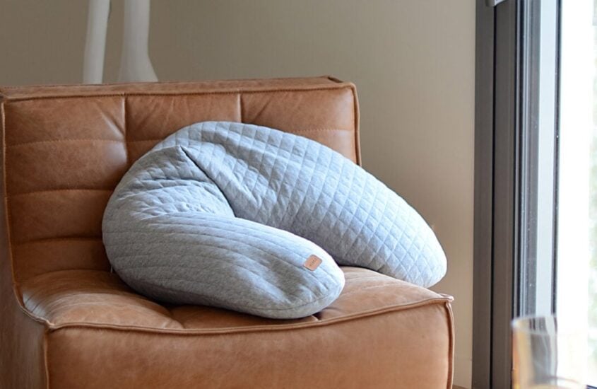 Comment choisir un coussin d’allaitement ?