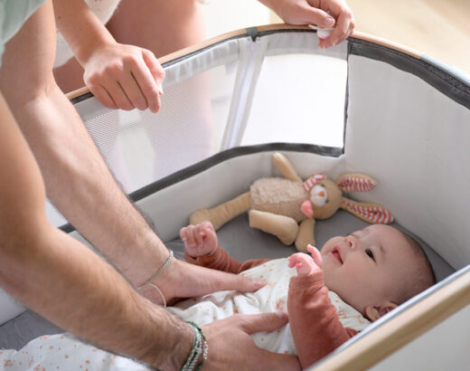 À quel âge bébé ne fait plus la sieste ?