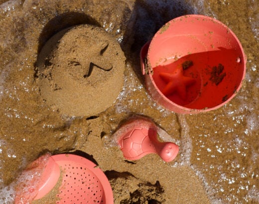 9 conseils pour amener bébé à la plage