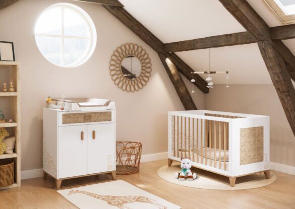 Quand changer le lit de bébé ?