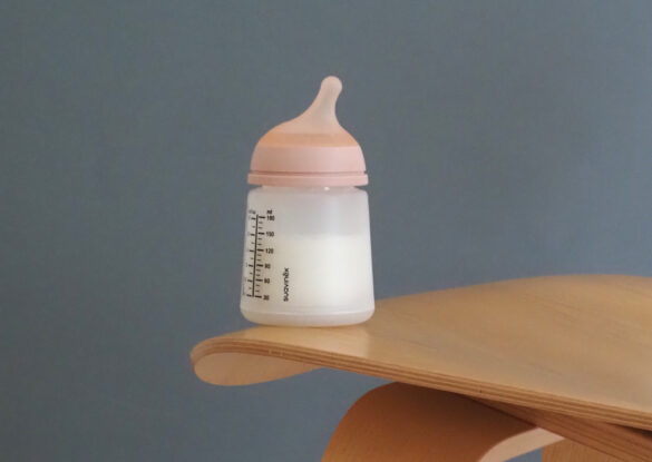 Allaitement mixte : quel lait et biberon choisir pour une transition réussie