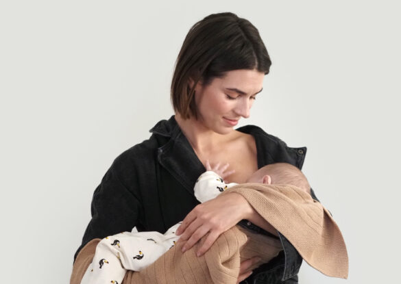 Bébé grandit : comment arrêter l'allaitement ?
