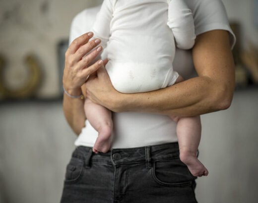 Bébé grandit : comment arrêter l'allaitement ? - Aubert Conseils