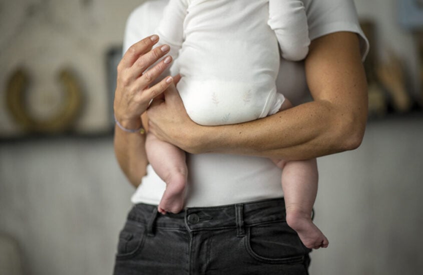 Comment calmer les pleurs de bébé ?