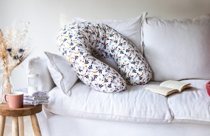 À partir de quand dormir avec un coussin de grossesse ?