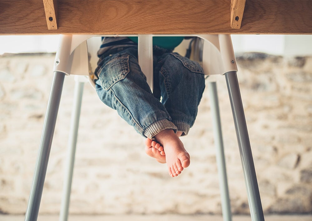 Votre enfant se frappe la tête que faire ? Aubert Conseils