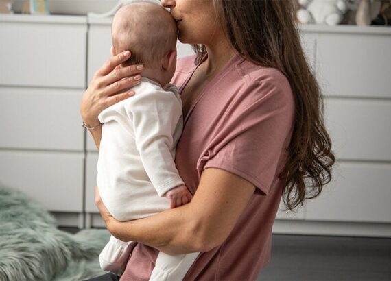 Comment détecter l'hypersensibilité de bébé ?