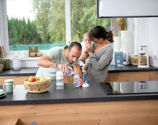 L'importance de la routine pour les enfants