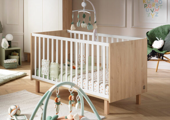 Quels accessoires pour le lit de bébé ?