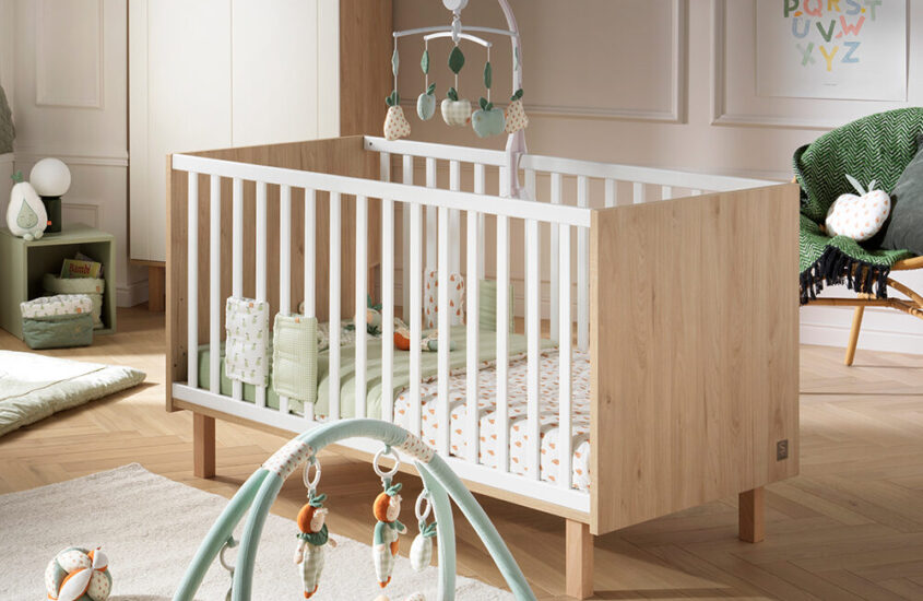 Quels accessoires pour le lit de Bébé ?