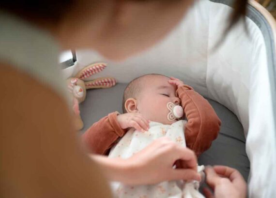 Comment faire bébé à l'extérieur de la maison ?