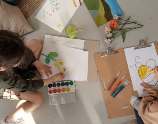 Quelles activités faire cet été pour occuper les enfants ?