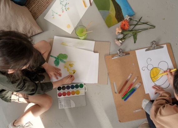 Quelles activités faire cet été pour occuper les enfants ?