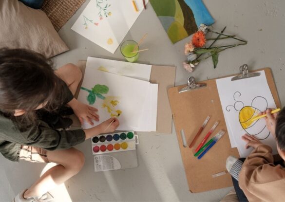 Quelles activités faire cet été pour occuper les enfants ?