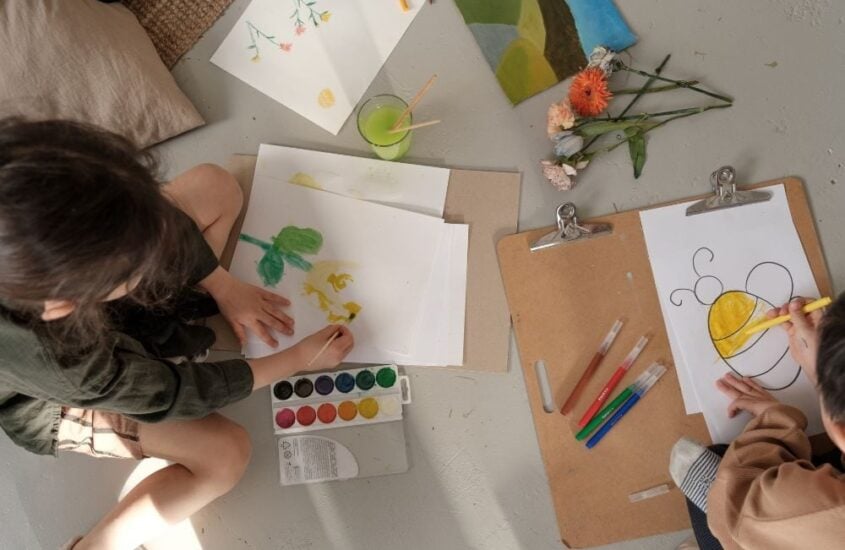 3 jeux pour enfants à découvrir pendant les vacances