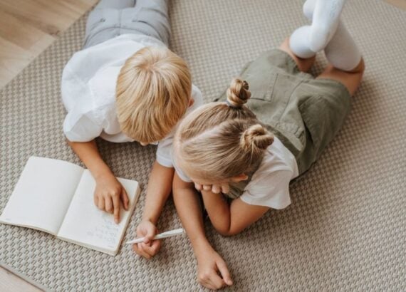 Quel est l'écart idéal entre deux enfants ?