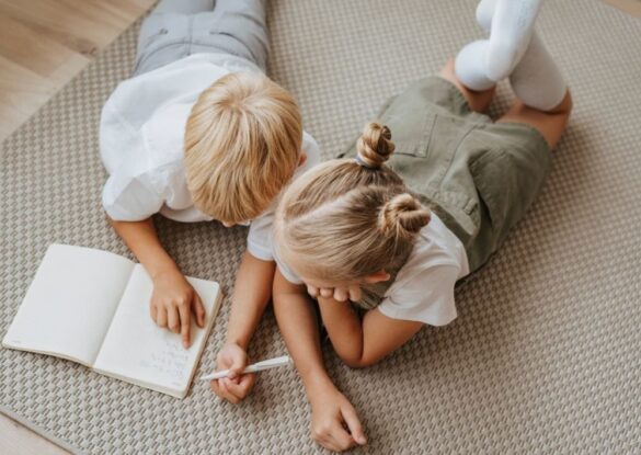 Quel est l'écart idéal entre deux enfants ?