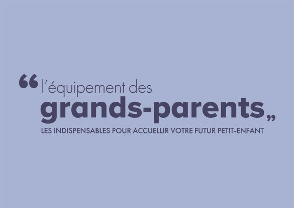 Le kit des grands-parents