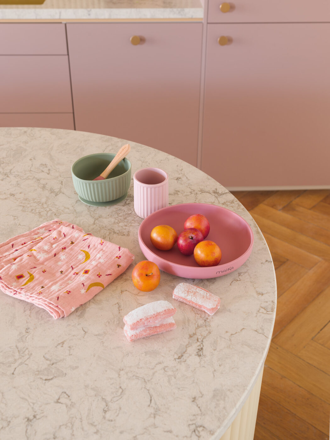 coffret repas Maïka