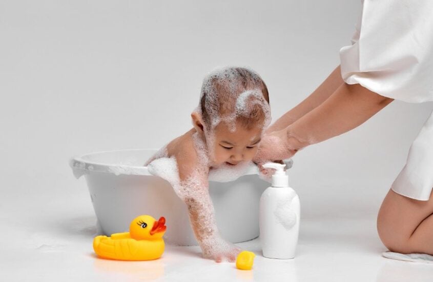 Comment choisir une baignoire pour bébé ? - Aubert Conseils