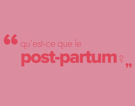 Post-partum définition