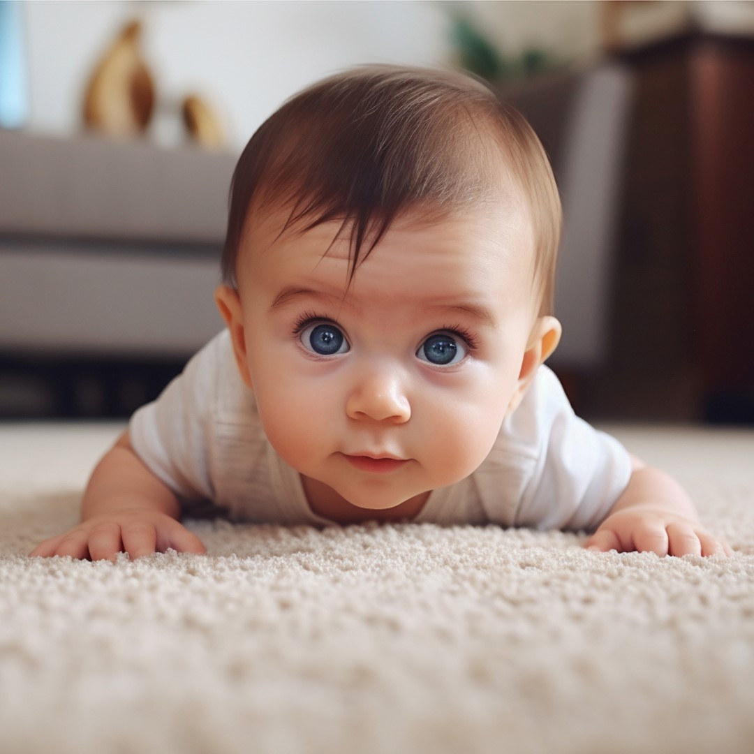 Les jouets pour l'éveil de bébé de 6 à 12 mois - Aubert Conseils