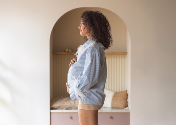 comment préparer votre corps à l'accouchement ?