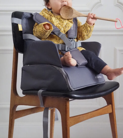 Comment choisir un rehausseur de chaise ?