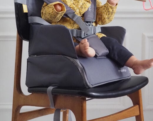 Comment choisir son rehausseur de chaise ?