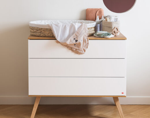 Qu'est-ce la nesting party ?