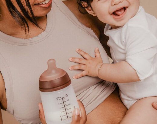 5 astuces pour être toujours prêt à donner le biberon