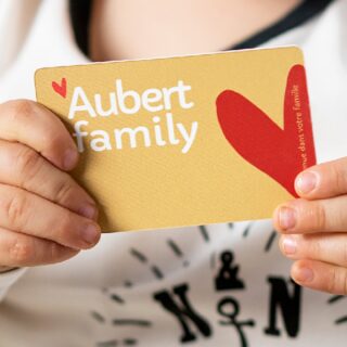 Pour vous remercier de votre fidélité, vos achats sont récompensés !

10% du montant de TOUS vos achats sont directement crédités dans votre tirelire, et ce, tout au long de l’année !
Pssst : en plus, avec la carte Aubert Family, plein d’avantages vous attendent en magasin et sur aubert.com !

Bienvenue dans le club très privilégié de la famille Aubert !
Rendez-vous sur aubert.com dans l'onglet AubertFamily !

#aubert #family #aubertfamily #naissance2023 #bebe #viedeparents