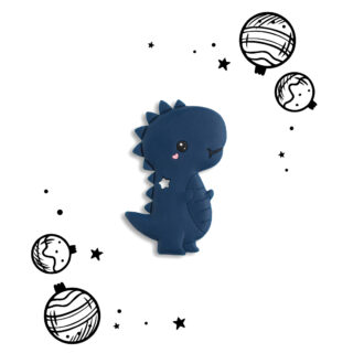 Alerte au dinosaure ! 🦖

Cet anneau de dentition dinosaure en silicone de la marque Maïka va aider votre bébé à soulager les douleurs liées aux premières poussées dentaires ! 

Doux et souple, ses petits épis et son relief permettent un massage efficace des gencives. 🦷

Disponible en magasin et sur aubert.com

#anneaudedentition #dentitionbebe #dentitionlicorne #cadeaunaissance #bébé
