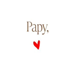 💛 Nos papis ont mille surnoms… et autant de façons de nous faire sourire !
 
Ce dimanche, on célèbre ceux qui nous gâtent, nous protègent et nous transmettent tant de douceur.
Merci pour chaque câlin, chaque histoire racontée et chaque moment partagé.
 
✨ Et chez vous, votre papy, il a quel petit surnom tendre ?
 
#FêteDesPapis #MomentsPrécieux #Famille #Tendresse #AubertFamily #Aubert #Bonnefêtepapi #Amour #Bonheur