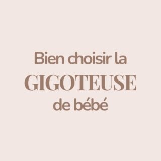 💤 La gigoteuse, l’indispensable des nuits sereines de votre bébé !

Pas toujours facile de savoir quelle gigoteuse choisir selon la saison ou la température de la chambre… 🧐

👉 Dans ce carrousel, on te dévoile tous les critères à connaître pour bien choisir la gigoteuse de ton tout-petit : taille, TOG… tout y est !

📌 Enregistre ce post pour le ressortir à chaque changement de saison !

#gigoteuse #turbulette #sommeilbebe #conseilparents #bebe #parentalité #astucebebe #aubert #maman #futuremaman #bebeheureuxparentsheureux #bienchoisir #conseils #Astuces #futurpapa #confort #douceur