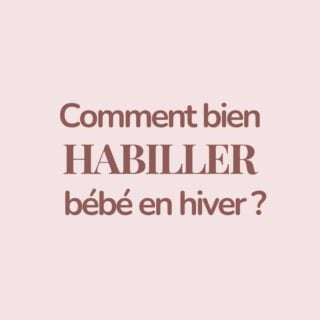 Le froid s’installe… mais bébé reste bien au chaud 👶

À la maison ou en sortie, chaque geste compte pour protéger bébé du froid et lui offrir douceur et confort.

✨ Pensez à enregistrer ce carrousel pour retrouver facilement tous nos conseils au fil de l’hiver !

Et vous, quel est l’indispensable hiver de votre petit bout ? 🥰

#Hiver #ParentsSereins #BebeBienAuChaud #ConseilsParents #Aubert #WinterReady #VieDeParents #Maman2025 #AstuceParents #Bienauchaud #Confort #chaleur #Balades