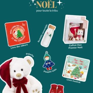 🎄Alerte mignonneries : nos idées cadeaux pour bébé sont là ! 😍

Alors, team peluche toute douce, team motif léopard ou team cadeau original ? 💛

#ideescadeaux #cadeauxnoel #noël #noël2025 #Aubert #cadeaux #bébé #famille #bonheur #cadeauxdenoël #ideecadeau #selection #collection