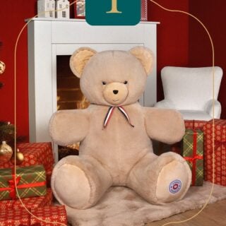 🎄🎅 JEU DE L’AVENT – JOUR 1 🎁

C'est parti ! Nous inaugurons notre Grand Jeu de l'Avent 2025 ! 🌟
Tentez de remporter un ours en peluche géant beige 100 cm de la marque Ours Français ! 🧸✨

↪️ Pour participer au jeu, il vous suffit de :
➡ Liker la publication
➡ Suivre les pages @aubert_france et @lours_francais_officiel 
➡ Inviter deux ami(e)s à participer en commentaire

📅 Vous avez jusqu’à ce soir minuit pour participer
🏆Le gagnant sera tiré au sort et annoncé sous ce post avec notre compte officiel 
(⚠️ attention aux faux comptes)

Bonne chance à tous et que la magie de Noël commence ! 🎄💛

#CalendrierDeLAvent #JeuConcours #ConcoursInstagram #OursEnPeluche #OursFrancais #CadeauDeNoel #MagieDeNoel #Aubert #Peluche #Noel2025 #CadeauBébé