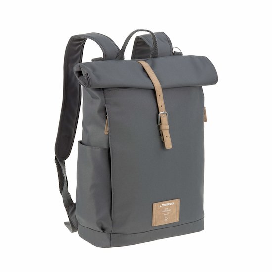 Sac à dos - sac à langer bébé - Gris foncé - Sacs à langer - Achat & prix