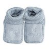 Chaussons brodés