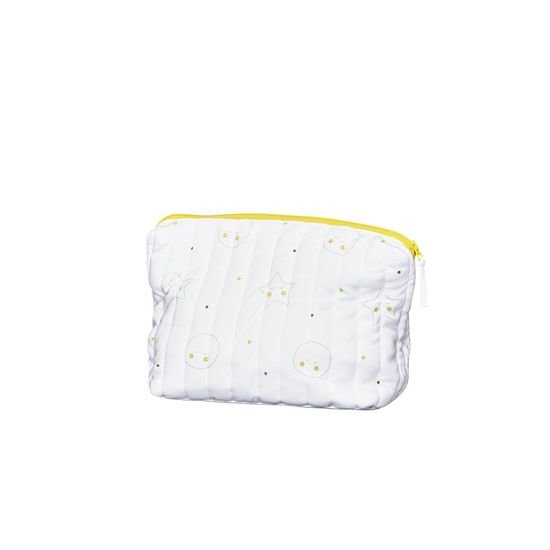 Babyfan trousse de toilette Blanc  de Sauthon Baby's Sweet Home Babyfan trousse de toilette Blanc  de Sauthon Baby's Sweet Home