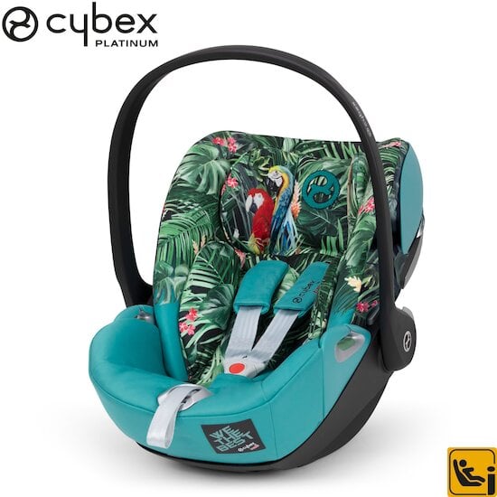 Siège auto Cloud T i-Size We The Best - DJ Khaled  de CYBEX