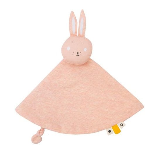 Doudou plat Lapin  de Trixie