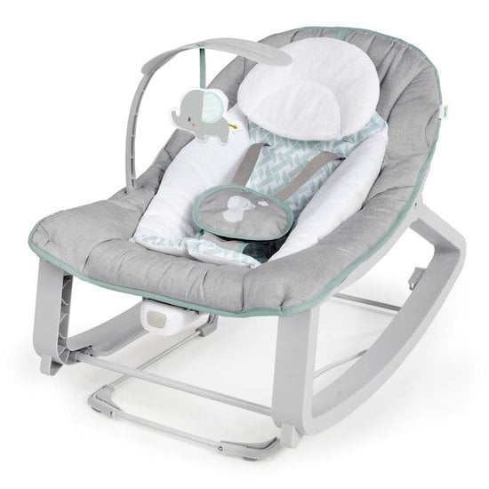 Transat Bébé Loa Beyond Graphite Eco de Maxi-Cosi, Transats : Aubert